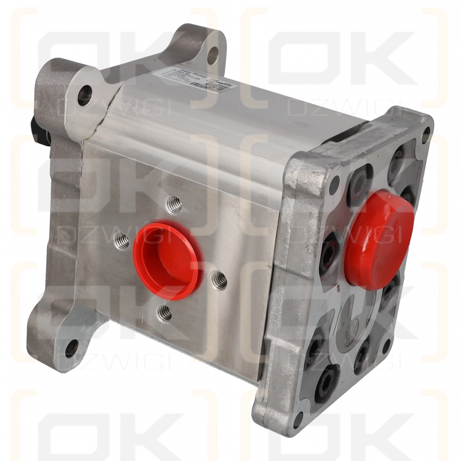 SNP3 A75L C043 HYDRAULIC GEAR PUMP